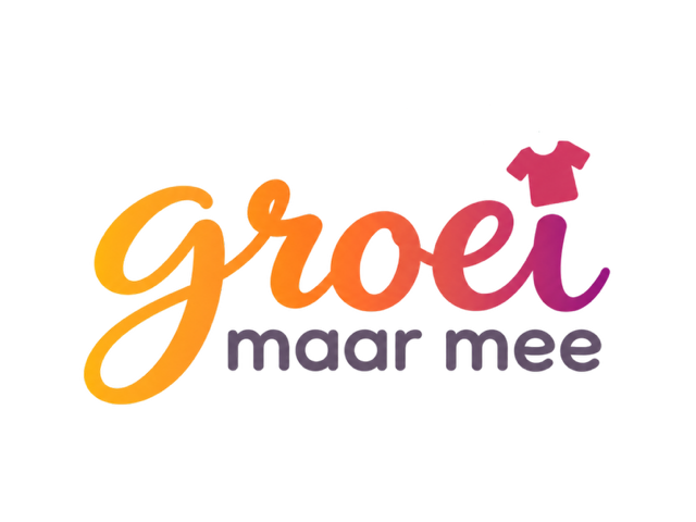Groei Maar Mee Logo